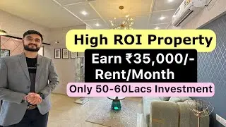 Low investment & High Returns वाली Property | For brochure call 9011546479 or 9067228183