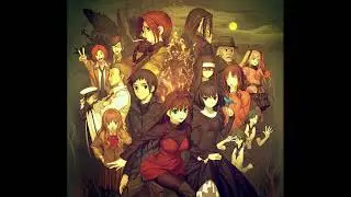 Witch on the Holy Night Repetition OST - Blueray Starbow