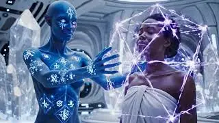 Arcturian Healing Light ✨ Blue Beings Transmitting Cosmic Energy