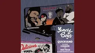 Quicksand (J Dilla instrumental)