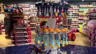 Times Square Disney Store