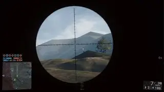 Battlefield 4 Sniper Duel Kill vs STBR Pro Sniper