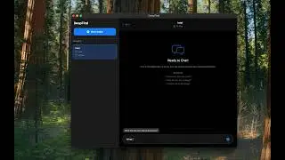 DeepFind - Privacy-First AI Document Chat for macOS (Offline RAG)