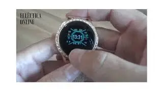 LIGE Fashion Smart Watch ZL01
