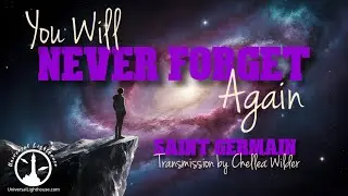 Ты никогда больше не забудешь ~ Сен-Жермен ~ Шелли Уайлдер