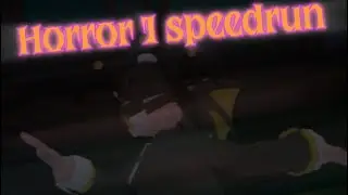 Yeeps Horror 1 Speedrun