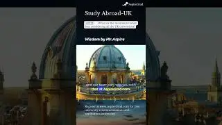Minimum Student Fee to Study in the UK #studyabroad #university #education #visa