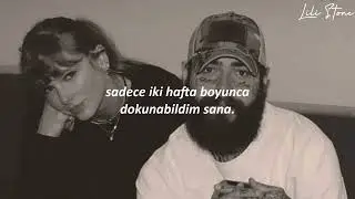 Taylor Swift - Fortnight ft. Post Malone  (Türkçe çeviri)