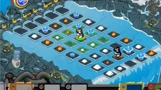 Card-Jitsu Water Gameplay