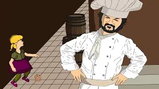 Do You Know The Muffin Man? - A True Urban Legend Animated Horror Story