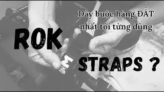 ROK Straps d&acirc;y thun r&agrave;ng d&agrave;nh cho người 