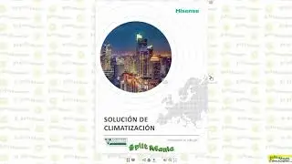 Catalogo Hisense  2021 Soluciones de Climatizacion