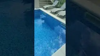 POV: Pool drain phobia
