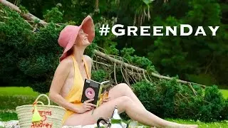 DIY / GRWM . Come With Me pour déjeuner à la campagne.