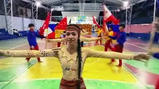 BAGANI CHOREOGRAPHY RIZAL HIGH SCHOOL 12-DIVIDEND CHAMPION🏆