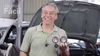 Teste de vaz&atilde;o de cilindro I Mec&acirc;nica F&aacute;cil