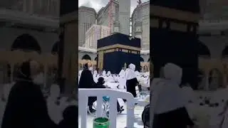 الكعبة أفاضت أنوارها  _   أحمد تمرآغا