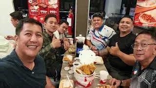 FIRING FAMILIARIZATION INVITATION AT CMAP AQUINO TARLAC CITY