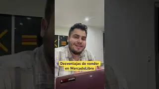 Desventajas de vender en MercadoLibre #ecommerce #marketplace #mercadolibre