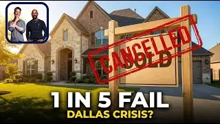 Dallas Housing Market Shift: Price Cuts, Cancellations & Buyer Leverage Explained (DFW 2026)