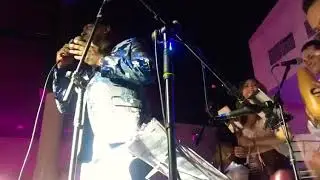 Imagen viva Rub&eacute;n sierra, discoteca charrupi madrid.