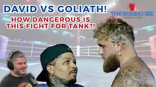 &ldquo;Tank vs Problem Child: Pre-Fight Press Conference 🔥 Size vs Skill Debate!&rdquo;
