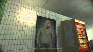 Voice Actor Showreel - Cry of Fear - Cutscenes