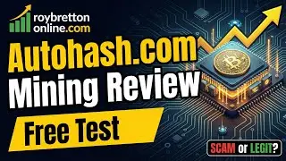 Autohash Mining Review &ndash; Free Test