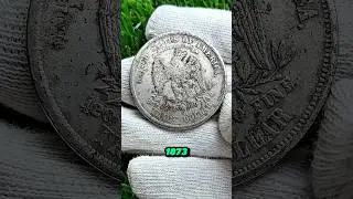 Почему торговый доллар 1873-S может стоить 351 000 долларов | Путеводитель по рынку редких монет