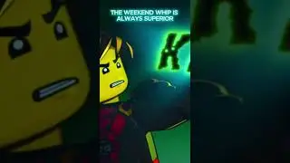My Top 5 Bands/ #ninjago # #lego #ninjagoedit #edit #legoninjago #band
