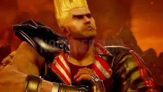 Flawless Beauty vs Raw Power  | Nina Williams vs Paul Phoenix | Tekken 7