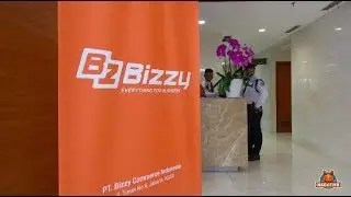BIZZY | HACKTIV8's Hiring Partner