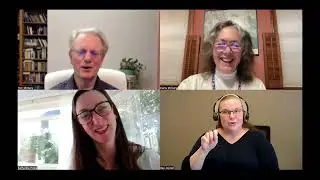 (ASL) We interview March 2026 Arts Saturday Author Katherine Howe