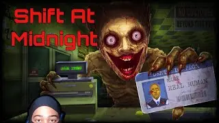 The Longest Midnight Shift of My Life (shift at midnight)