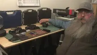 What! No small concealed carry options?   What about Full Size??