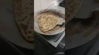 Sugar chapati