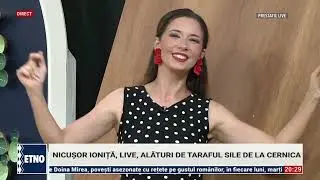Nicusor Ionita alaturi de Taraful Sile de la Cernica - Inima de tiganca si Trec tiganii LIVE 2025