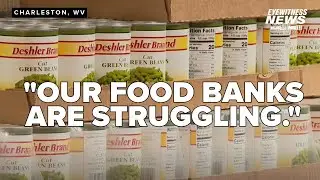 Kanawha County allocates $50,000 to support area foodbanks