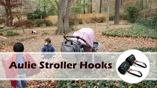 Aulie Stroller Hooks