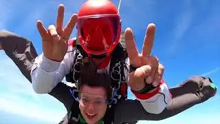 Skydiving at Jumptown in Orange, MA Full Video -5/13/2023