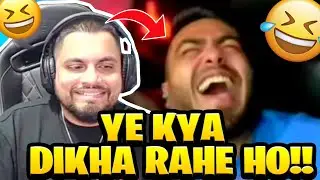 SID REACTION ON MAMBA ROAST BATTLE 🤣😆