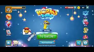 Worms Zone.io🐛Worm #wormhuntbattlearena #magicgameplay #shorts #video #worms #foryou #goviral #short
