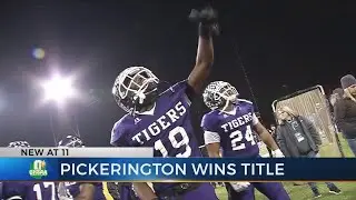 Pickerington Central wins first-ever Div. I title