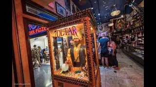 Houdini's Magic Shop