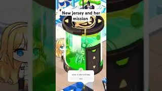 new jersey and her mission | azur lane#azurlane #azurlanememe