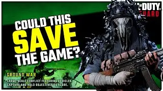 Could Ground War Save Vanguard? | (Season 2 Leaks)