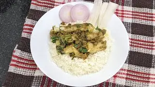 bombil fry recipe/crispy fish fry/bombay duck fry/बोबील फ्राई/quick n easy recipe n tasty 😋