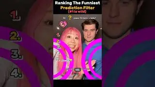 Ranking The Funniest Prediction Filter Part 28