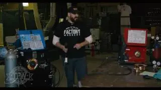 The Factory Workers Intro to Mig Welding
