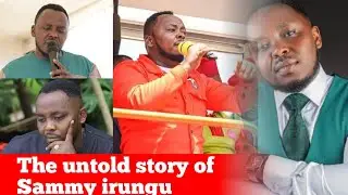 Tried by Fire, Still a Winner: The Story of Sammy Irungu 